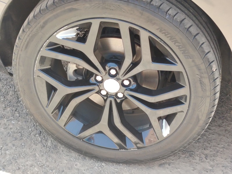 Used 2018 Range Rover Velar R-Dynamic for sale in Jeddah